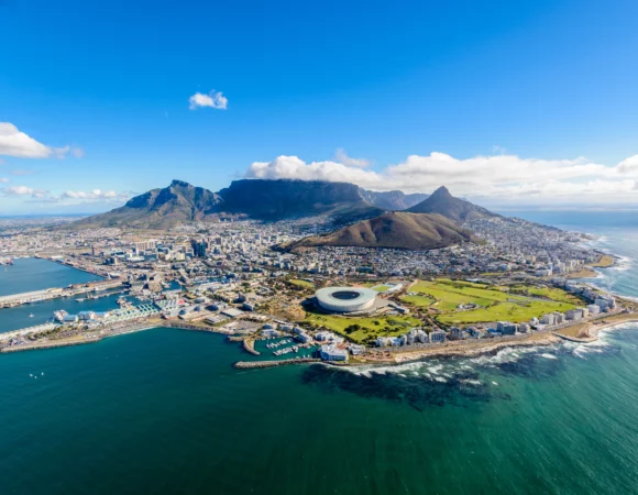 7 Night at Cape Town Opulence 5-Star Stay with Tailored Tour Experiences For Just £1690pp