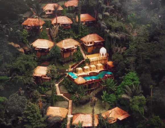 7 Nights at Nandini Bali Jungle Resort & Spa For Just £1540pp