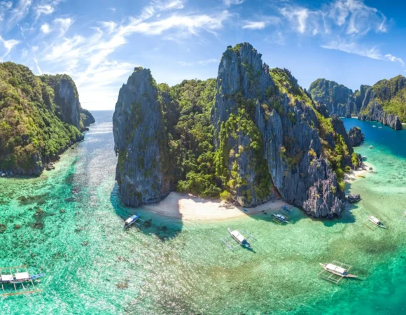 10 Nights of Luxury in Philippines For Just £2590pp