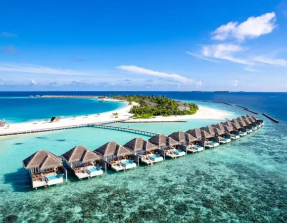 Ultimate Getaway: 7 Nights at Sun Siyam Iru Veli, Maldives for Just £2795pp