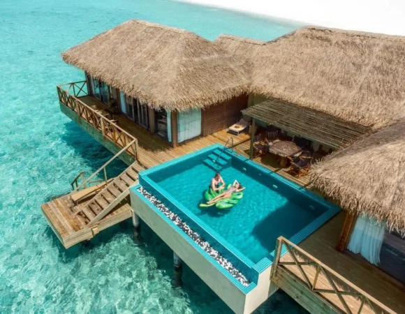 Luxury Vacation: 10 Nights in Dubai & Maldives for Just £2450pp