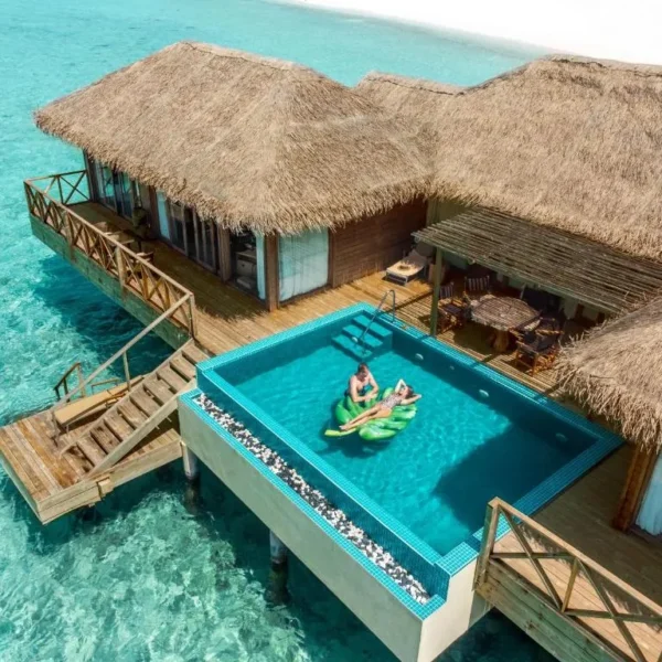 Luxury Vacation: 10 Nights in Dubai & Maldives for Just £2450pp