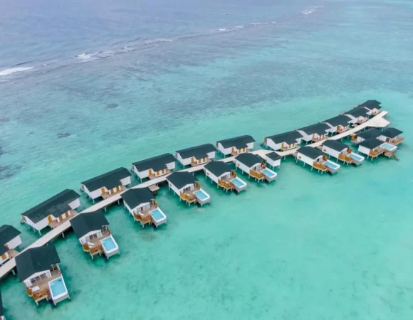 Escape to Paradise: 07 Nights at Joy Island Maldives for Just £1960pp