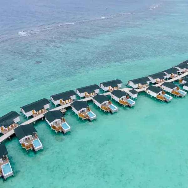 Escape to Paradise: 07 Nights at Joy Island Maldives for Just £1960pp