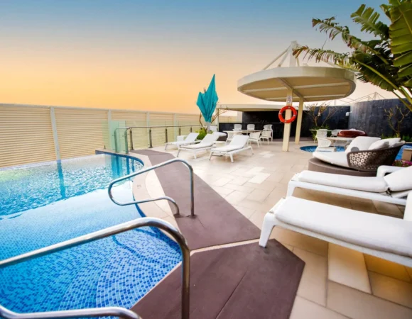 Lavish 07 Nights at Grand Millennium Muscat for Just £679pp