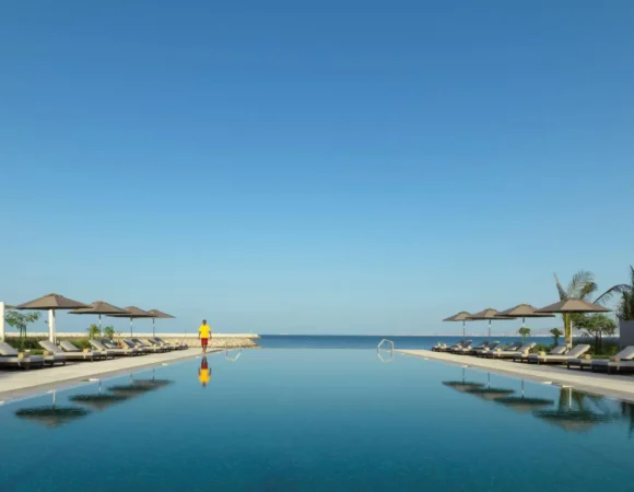 Dreams Escape of 07 Nights at Kempinski Hotel Muscat for Just £1,129pp