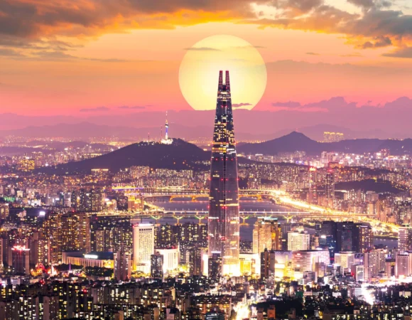 Retreat 19 Nights in Korea & Japan Discovery for Just £3,969 pp