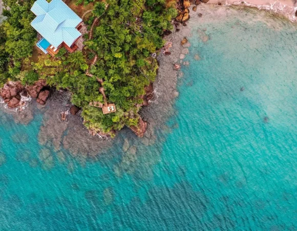 Lavish 07 Nights at 6* The Secret Bay | Dominica for Just £ 3,589 pp