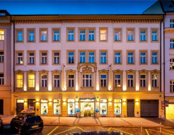 Escape 07 Nights at Grandium Hotel Prague from £309pp