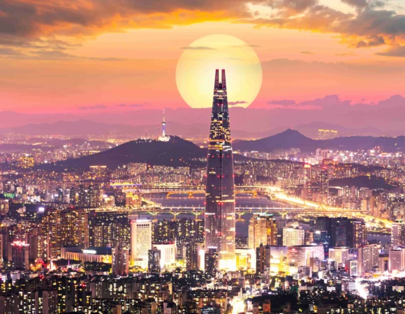 Luxury 08 Nights in Seoul & Busan explorer for Just £ 2,549 pp
